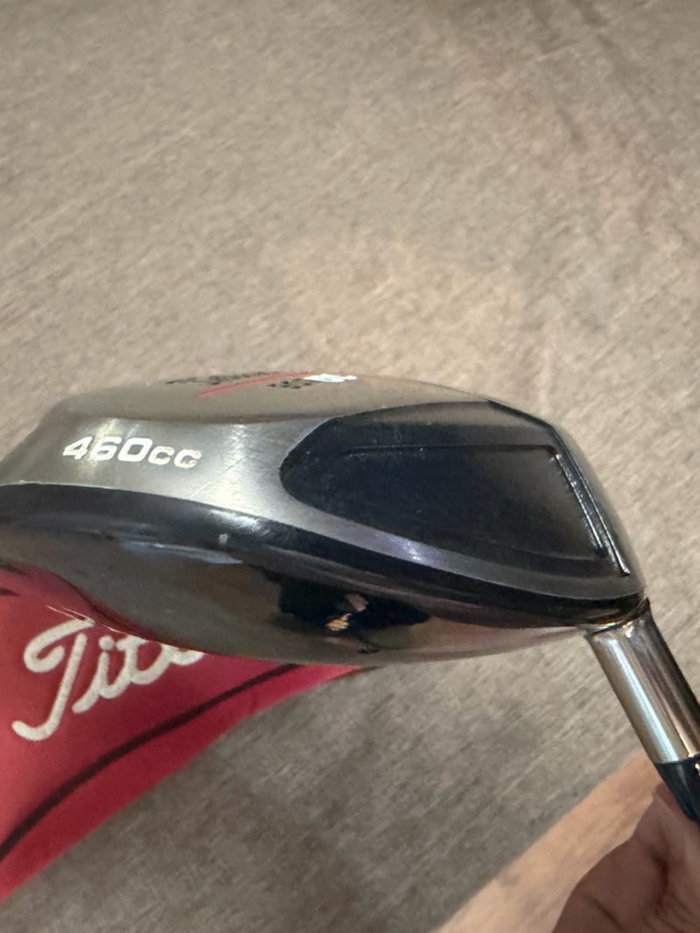 Titleist Driver Titleist 907 D1 driver Titleist golf club - Picture 8 of 11